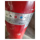 Power-Pak Multi-Purpose Fire Extinguisher ABC with Pressure Guage