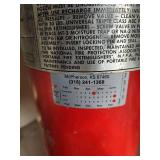 Power-Pak Multi-Purpose Fire Extinguisher ABC with Pressure Guage