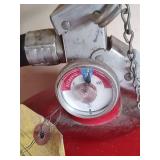 Power-Pak Multi-Purpose Fire Extinguisher ABC with Pressure Guage