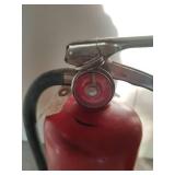 Amerex and Kidde Fire Extinguishers, UL Rated 2A 40B C, For Multiple Types of Fires