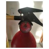 Amerex and Kidde Fire Extinguishers, UL Rated 2A 40B C, For Multiple Types of Fires