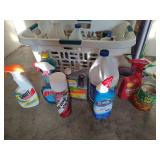 Household Cleaning Supply Bundle with Mops