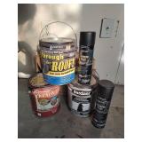Roofing Sealant and Coating Bundle