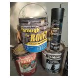 Roofing Sealant and Coating Bundle