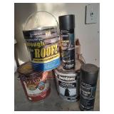 Roofing Sealant and Coating Bundle