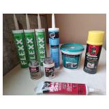 Home Improvement Adhesive and Sealant Bundle