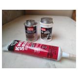 Home Improvement Adhesive and Sealant Bundle