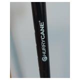 New Drive Medical Walker, Wood Cane and Metal Stability Cane