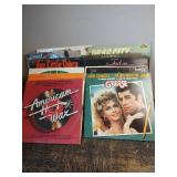 Rock and Movie LP Collection and More