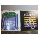 Rock and Movie LP Collection and More