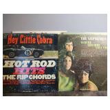 Rock and Movie LP Collection and More