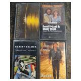 Music Cassette Tape Collection