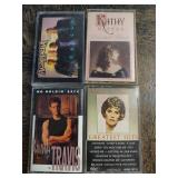 Music Cassette Tape Collection