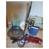 Zebco Sportfisher Hawg Seeker Fishing Rod and Reel Combo, Sports Lot and More