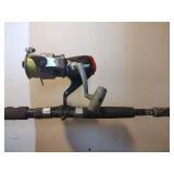 Zebco Sportfisher Hawg Seeker Fishing Rod and Reel Combo, Sports Lot and More