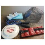 Zebco Sportfisher Hawg Seeker Fishing Rod and Reel Combo, Sports Lot and More