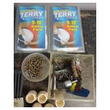 Mixed Hardware and Home Improvement Lot