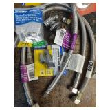 Plumbing Tools and Supply Kit