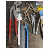 Plumbing Tools and Supply Kit