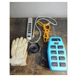 Surge Protectors, Extension Cord, Men