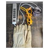 Surge Protectors, Extension Cord, Men