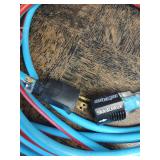 Heavy Duty Extension Cord Set, One with Channel Lock