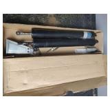 Mixed Lot of Electrical Tools and Hardware