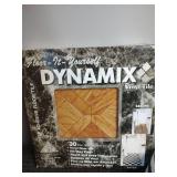 Home Improvement Lot- , Vinyl Floor Tile, Floor Liner, L- Cheat Flooring Nails, Tools and More