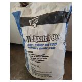 DAP Webpatch 90 Floor Leveler and Patch, 1/2 bag