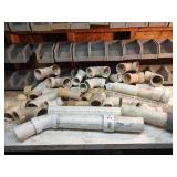 Industrial PVC Pipe Collection