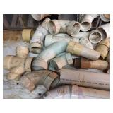 Industrial PVC Pipe Collection