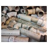 Industrial PVC Pipe Collection