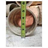 Industrial Large PVC Sections