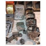 Mixed Electrical Lot