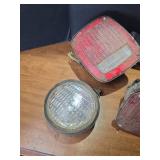 Tail Lights and Head Light