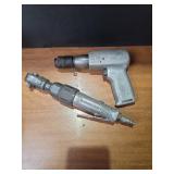 Ingersoll-Rand and Chicago  Pneumatic Air Tools