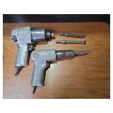 Ingersoll Rand and Chicago Pneumatic Air Tools