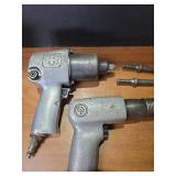 Ingersoll Rand and Chicago Pneumatic Air Tools