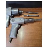Ingersoll Rand and Chicago Pneumatic Air Tools