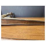 Renfrew Machinery Chain Binder