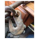 Renfrew Machinery Chain Binder