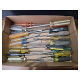 Mixed Lot of  Screwdrivers
