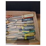 Mixed Lot of  Screwdrivers