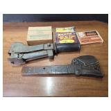 Staplers and Staples