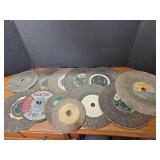 Bulk Cutting Discs - Mixed Brands