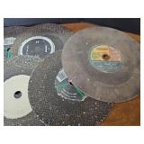 Bulk Cutting Discs - Mixed Brands