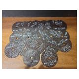 Weiler Tiger Abrasive Cutting Discs Set