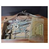 Assorted Hardware and Parts