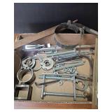 Assorted Hardware and Parts