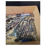 Mixed Lot of Workshop Tools and Hardware